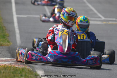 30/06/2019 : Challenge Jean-Claude Sanchez à Belmont sur Rance (Photos Stéphane Agnus) 2019 — karting