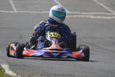 30/06/2019 : Challenge Jean-Claude Sanchez à Belmont sur Rance (Photos Stéphane Agnus) 2019 — karting