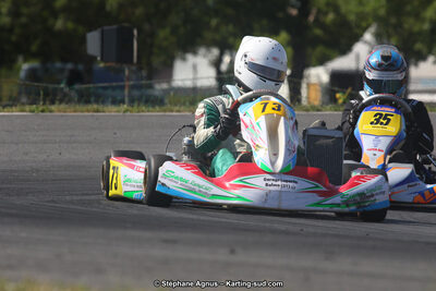 30/06/2019 : Challenge Jean-Claude Sanchez à Belmont sur Rance (Photos Stéphane Agnus) 2019 — karting