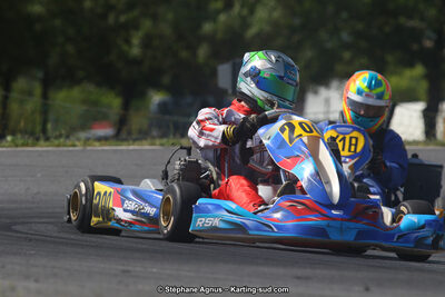 30/06/2019 : Challenge Jean-Claude Sanchez à Belmont sur Rance (Photos Stéphane Agnus) 2019 — karting