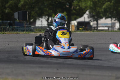 30/06/2019 : Challenge Jean-Claude Sanchez à Belmont sur Rance (Photos Stéphane Agnus) 2019 — karting