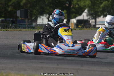 30/06/2019 : Challenge Jean-Claude Sanchez à Belmont sur Rance (Photos Stéphane Agnus) 2019 — karting