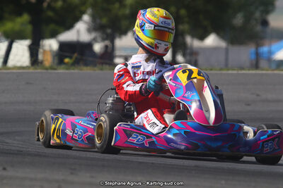 30/06/2019 : Challenge Jean-Claude Sanchez à Belmont sur Rance (Photos Stéphane Agnus) 2019 — karting