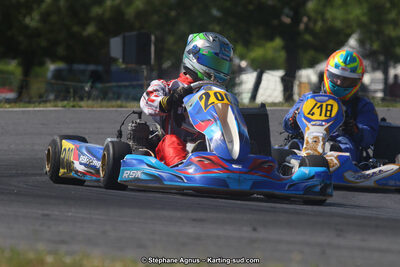 30/06/2019 : Challenge Jean-Claude Sanchez à Belmont sur Rance (Photos Stéphane Agnus) 2019 — karting