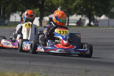 30/06/2019 : Challenge Jean-Claude Sanchez à Belmont sur Rance (Photos Stéphane Agnus) 2019 — karting