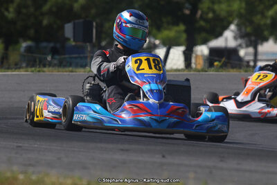 30/06/2019 : Challenge Jean-Claude Sanchez à Belmont sur Rance (Photos Stéphane Agnus) 2019 — karting