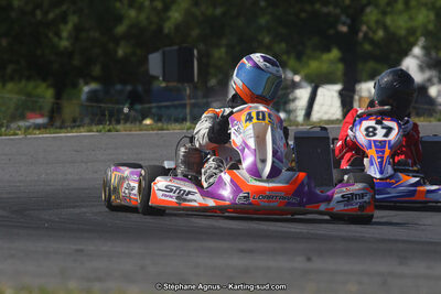 30/06/2019 : Challenge Jean-Claude Sanchez à Belmont sur Rance (Photos Stéphane Agnus) 2019 — karting