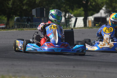 30/06/2019 : Challenge Jean-Claude Sanchez à Belmont sur Rance (Photos Stéphane Agnus) 2019 — karting