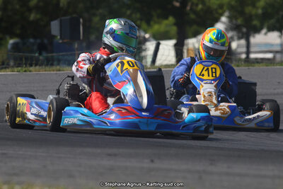 30/06/2019 : Challenge Jean-Claude Sanchez à Belmont sur Rance (Photos Stéphane Agnus) 2019 — karting