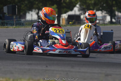30/06/2019 : Challenge Jean-Claude Sanchez à Belmont sur Rance (Photos Stéphane Agnus) 2019 — karting