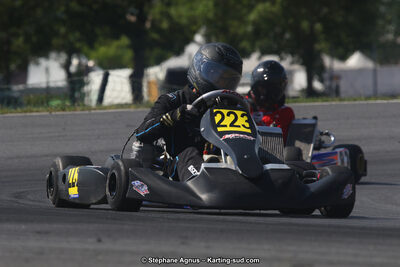30/06/2019 : Challenge Jean-Claude Sanchez à Belmont sur Rance (Photos Stéphane Agnus) 2019 — karting