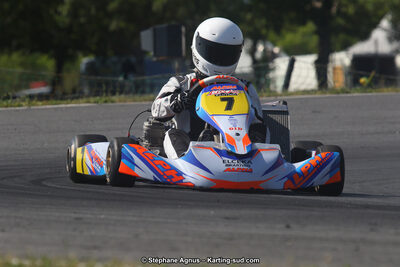30/06/2019 : Challenge Jean-Claude Sanchez à Belmont sur Rance (Photos Stéphane Agnus) 2019 — karting