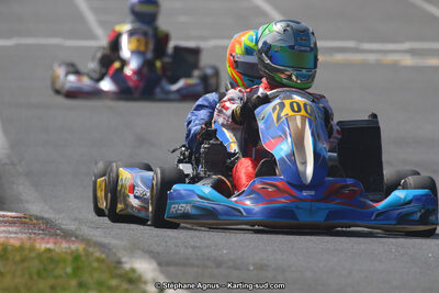 30/06/2019 : Challenge Jean-Claude Sanchez à Belmont sur Rance (Photos Stéphane Agnus) 2019 — karting