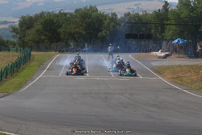 30/06/2019 : Challenge Jean-Claude Sanchez à Belmont sur Rance (Photos Stéphane Agnus) 2019 — karting