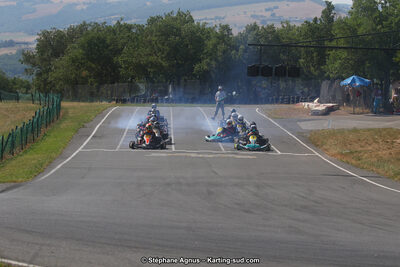 30/06/2019 : Challenge Jean-Claude Sanchez à Belmont sur Rance (Photos Stéphane Agnus) 2019 — karting