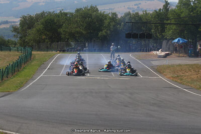 30/06/2019 : Challenge Jean-Claude Sanchez à Belmont sur Rance (Photos Stéphane Agnus) 2019 — karting