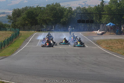 30/06/2019 : Challenge Jean-Claude Sanchez à Belmont sur Rance (Photos Stéphane Agnus) 2019 — karting
