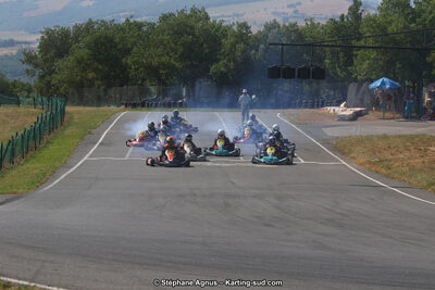 30/06/2019 : Challenge Jean-Claude Sanchez à Belmont sur Rance (Photos Stéphane Agnus) 2019 — karting