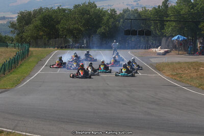 30/06/2019 : Challenge Jean-Claude Sanchez à Belmont sur Rance (Photos Stéphane Agnus) 2019 — karting