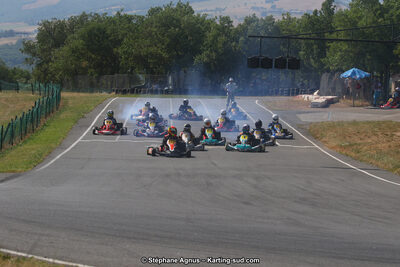 30/06/2019 : Challenge Jean-Claude Sanchez à Belmont sur Rance (Photos Stéphane Agnus) 2019 — karting