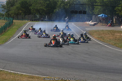 30/06/2019 : Challenge Jean-Claude Sanchez à Belmont sur Rance (Photos Stéphane Agnus) 2019 — karting