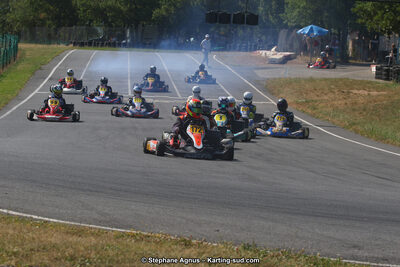 30/06/2019 : Challenge Jean-Claude Sanchez à Belmont sur Rance (Photos Stéphane Agnus) 2019 — karting