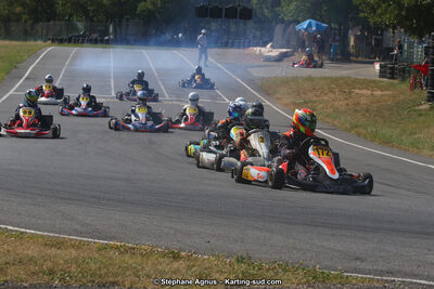 30/06/2019 : Challenge Jean-Claude Sanchez à Belmont sur Rance (Photos Stéphane Agnus) 2019 — karting
