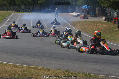 30/06/2019 : Challenge Jean-Claude Sanchez à Belmont sur Rance (Photos Stéphane Agnus) 2019 — karting