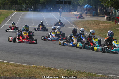 30/06/2019 : Challenge Jean-Claude Sanchez à Belmont sur Rance (Photos Stéphane Agnus) 2019 — karting