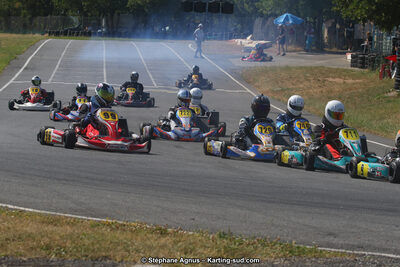 30/06/2019 : Challenge Jean-Claude Sanchez à Belmont sur Rance (Photos Stéphane Agnus) 2019 — karting