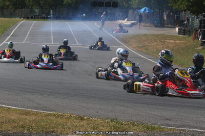 30/06/2019 : Challenge Jean-Claude Sanchez à Belmont sur Rance (Photos Stéphane Agnus) 2019 — karting