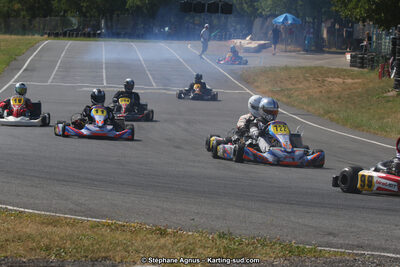 30/06/2019 : Challenge Jean-Claude Sanchez à Belmont sur Rance (Photos Stéphane Agnus) 2019 — karting
