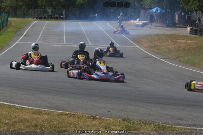 30/06/2019 : Challenge Jean-Claude Sanchez à Belmont sur Rance (Photos Stéphane Agnus) 2019 — karting