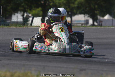 30/06/2019 : Challenge Jean-Claude Sanchez à Belmont sur Rance (Photos Stéphane Agnus) 2019 — karting