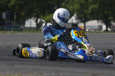 30/06/2019 : Challenge Jean-Claude Sanchez à Belmont sur Rance (Photos Stéphane Agnus) 2019 — karting