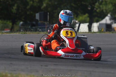 30/06/2019 : Challenge Jean-Claude Sanchez à Belmont sur Rance (Photos Stéphane Agnus) 2019 — karting