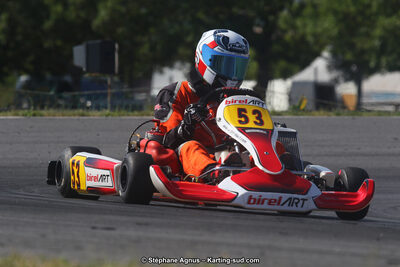 30/06/2019 : Challenge Jean-Claude Sanchez à Belmont sur Rance (Photos Stéphane Agnus) 2019 — karting