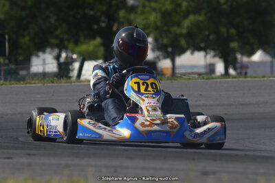 30/06/2019 : Challenge Jean-Claude Sanchez à Belmont sur Rance (Photos Stéphane Agnus) 2019 — karting