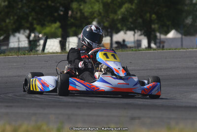 30/06/2019 : Challenge Jean-Claude Sanchez à Belmont sur Rance (Photos Stéphane Agnus) 2019 — karting