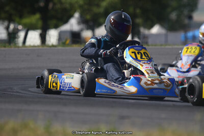 30/06/2019 : Challenge Jean-Claude Sanchez à Belmont sur Rance (Photos Stéphane Agnus) 2019 — karting