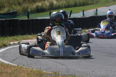 30/06/2019 : Challenge Jean-Claude Sanchez à Belmont sur Rance (Photos Stéphane Agnus) 2019 — karting