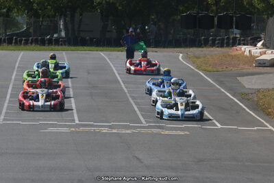 30/06/2019 : Challenge Jean-Claude Sanchez à Belmont sur Rance (Photos Stéphane Agnus) 2019 — karting