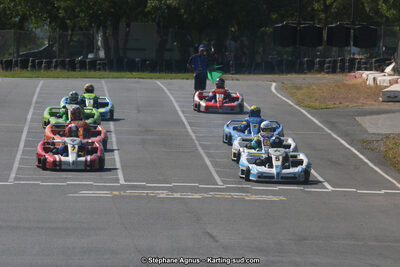 30/06/2019 : Challenge Jean-Claude Sanchez à Belmont sur Rance (Photos Stéphane Agnus) 2019 — karting