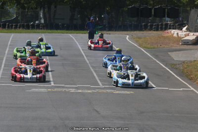30/06/2019 : Challenge Jean-Claude Sanchez à Belmont sur Rance (Photos Stéphane Agnus) 2019 — karting