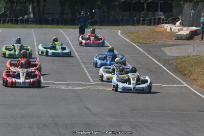 30/06/2019 : Challenge Jean-Claude Sanchez à Belmont sur Rance (Photos Stéphane Agnus) 2019 — karting