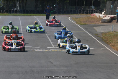 30/06/2019 : Challenge Jean-Claude Sanchez à Belmont sur Rance (Photos Stéphane Agnus) 2019 — karting