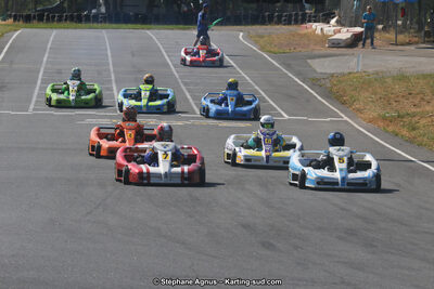 30/06/2019 : Challenge Jean-Claude Sanchez à Belmont sur Rance (Photos Stéphane Agnus) 2019 — karting