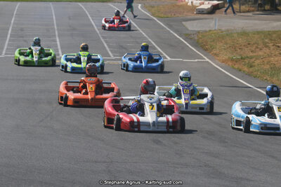 30/06/2019 : Challenge Jean-Claude Sanchez à Belmont sur Rance (Photos Stéphane Agnus) 2019 — karting