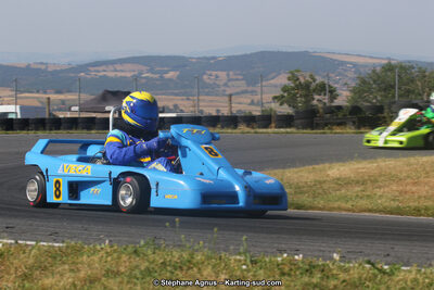 30/06/2019 : Challenge Jean-Claude Sanchez à Belmont sur Rance (Photos Stéphane Agnus) 2019 — karting