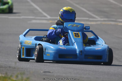 30/06/2019 : Challenge Jean-Claude Sanchez à Belmont sur Rance (Photos Stéphane Agnus) 2019 — karting